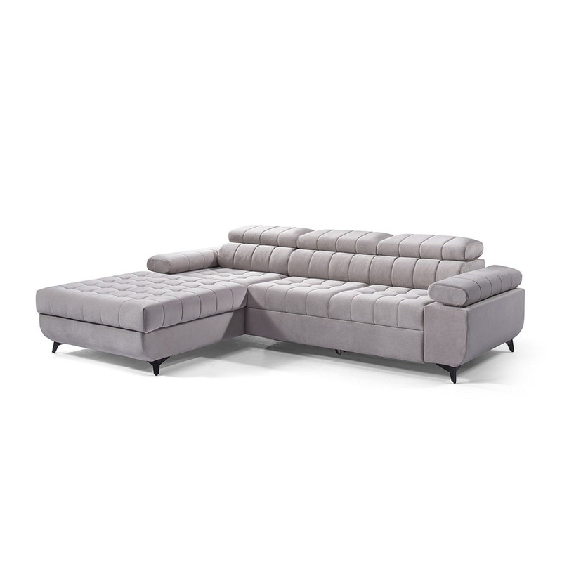Dvns SIDNEY kreisais stris L II 276/76-92/203 cm pelks