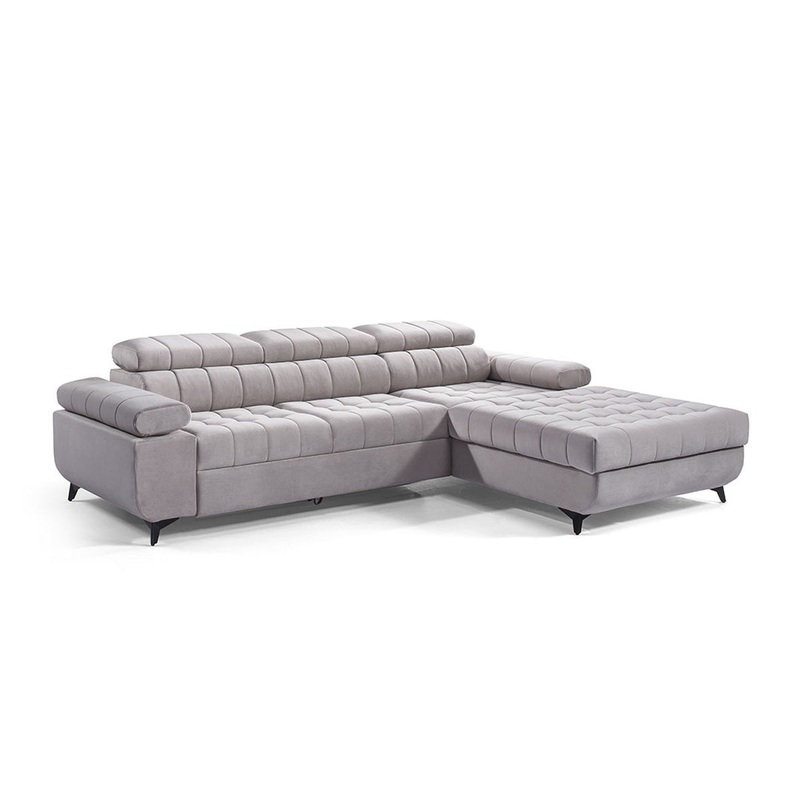 Dvns SIDNEY  L II labais stris  276/76-92/203 cm pelks
