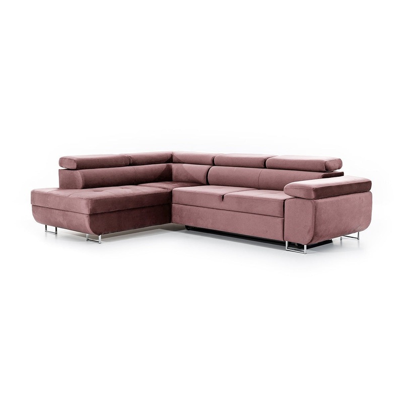 Dvns TOKYO  kreisais stris 277/76-98/201 cm violets