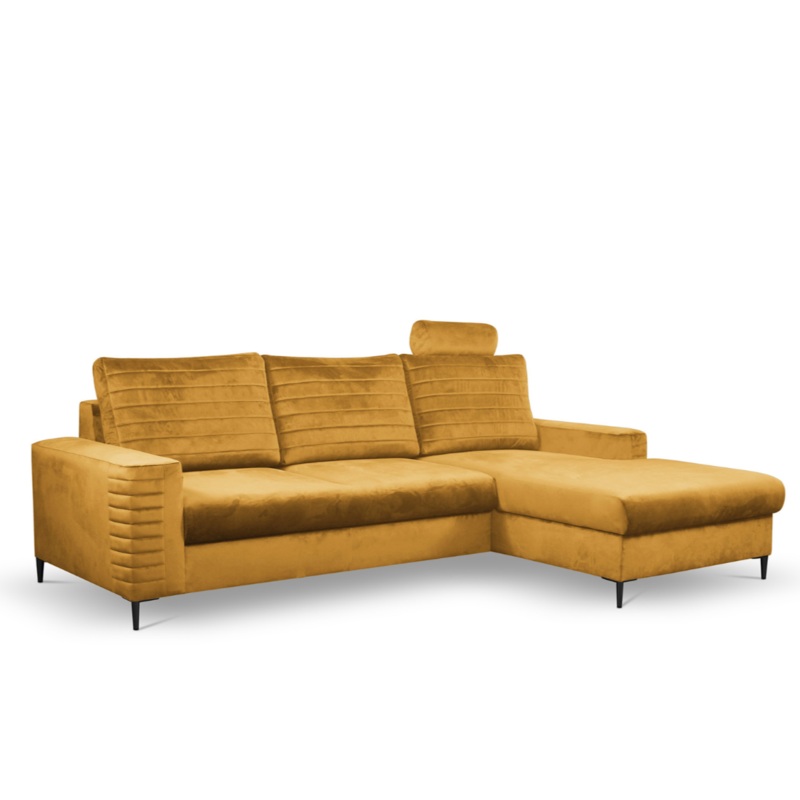 Dvns Colis 252/117,5/165 cm mustard