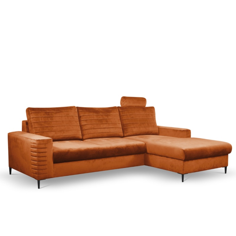 Dvns Colis 252/117,5/165 cm rust