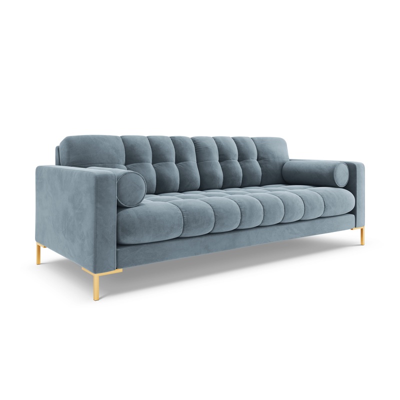 Dvns Cosmopolitan Design Bali 217x92x75 cm debesjums zils