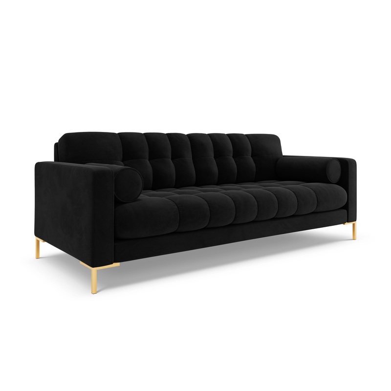 Dvns Cosmopolitan Design Bali 217x92x75 cm melns