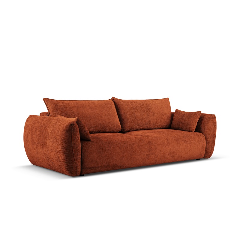 Dvns Cosmopolitan Design Matera 190x62x16 cm terrakota