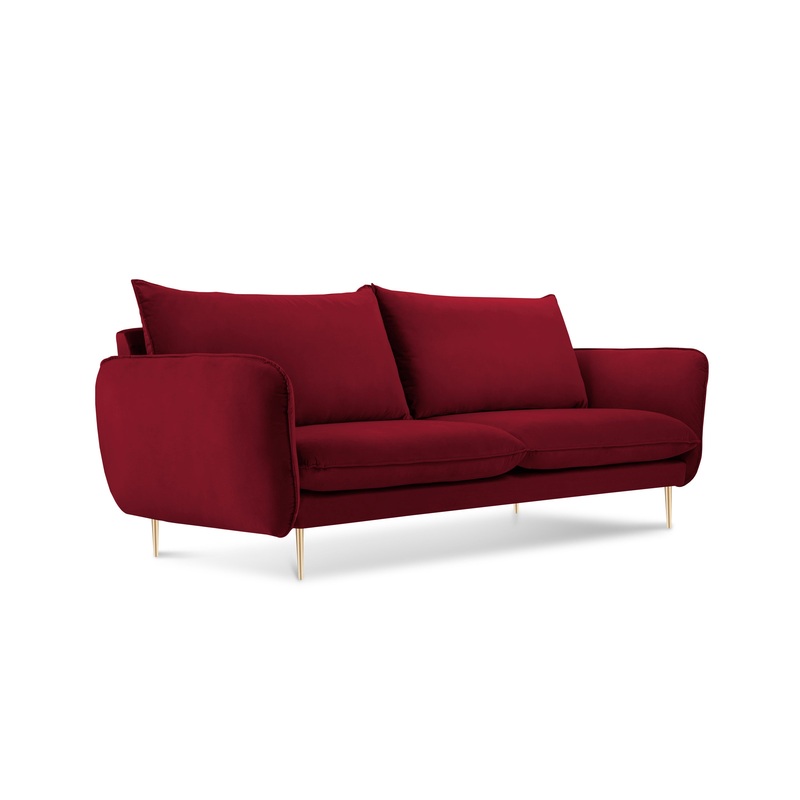 Dvns  Cosmopolitan Design Vienna 200x92x95 cm bordo