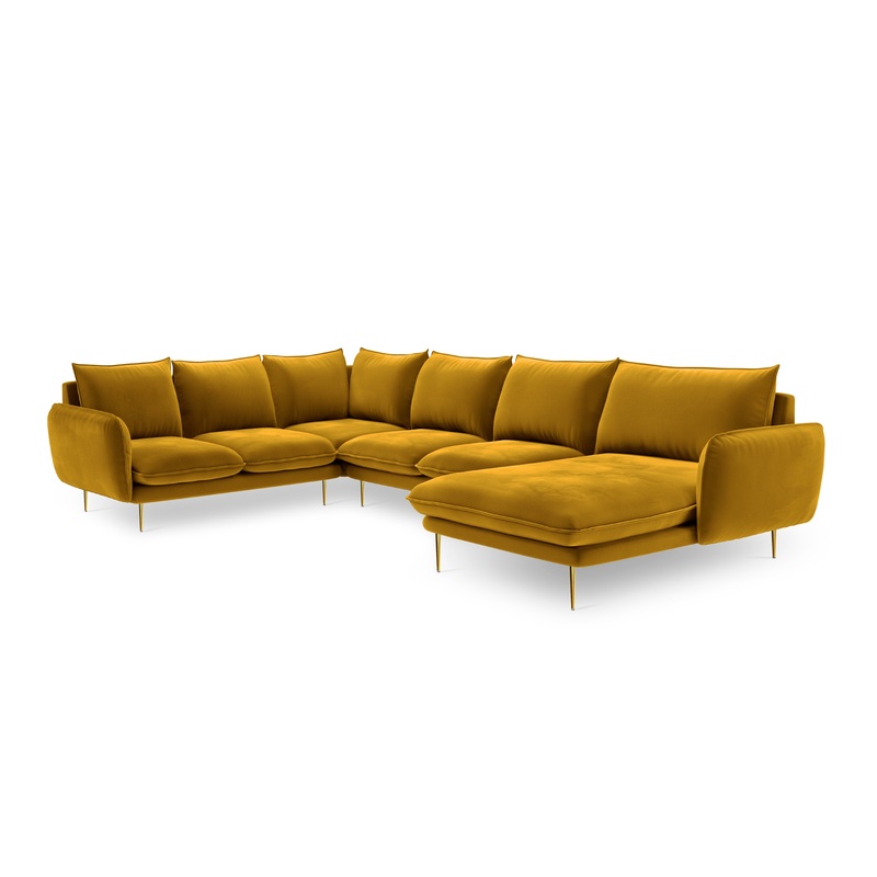 Dvns Cosmopolitan Design Vienna samta 330x235x95 cm sinepes