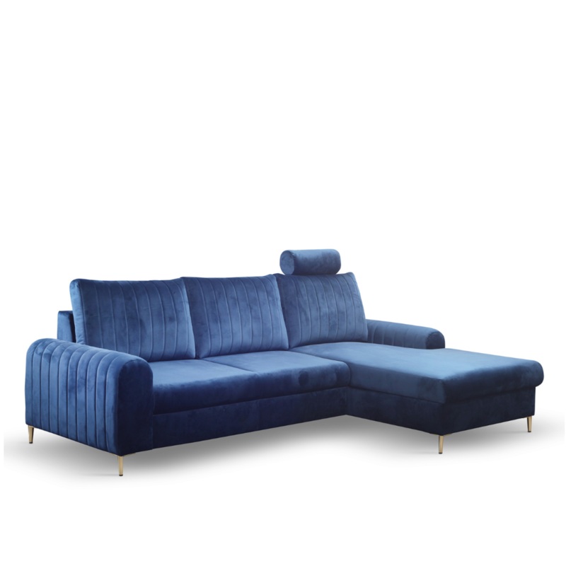 Dvns Monaske 252/106,5/90-168 cm navy