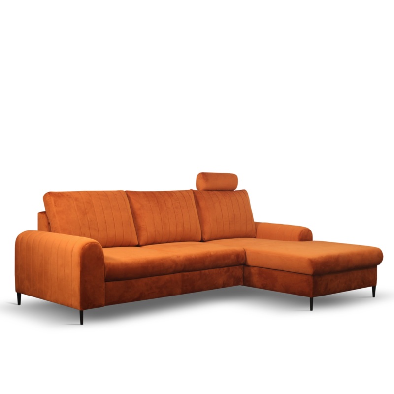 Dvns Monaske 252/106,5/90-168 cm rust