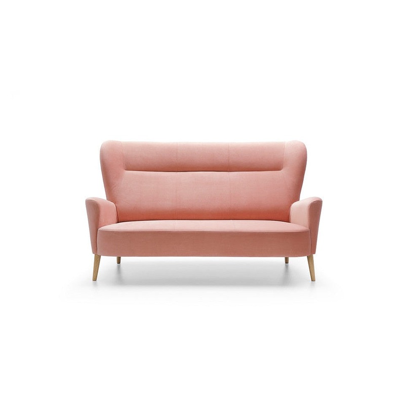 Dvns Paris 3 189/93/110 cm koka kjas