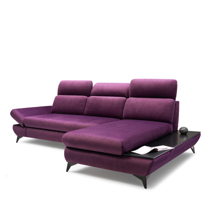 Dvns Tito 280/90-120/96-166 cm purple