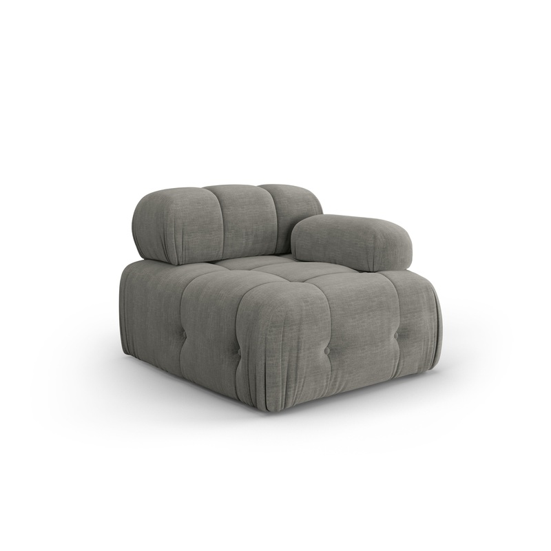 Sofa – krsls Cosmopolitan Design  Ferento 96x96x71 cm pelks