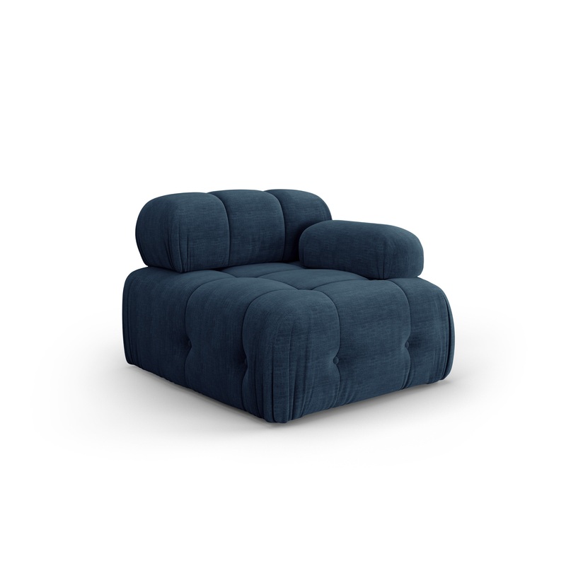 Sofa – krsls Cosmopolitan Design  Ferento 96x96x71 cm tumi zils
