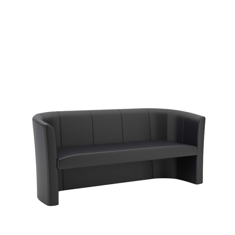 Atptas zonas dvns Palmo L da 77/45/179/63 cm melns