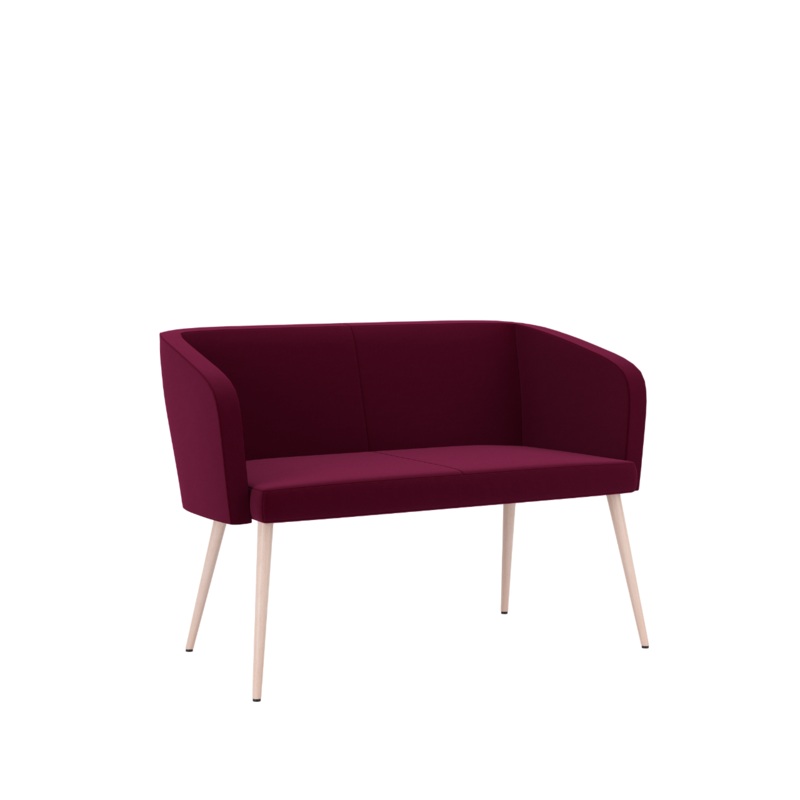 Atptas zonas dvns Prols 4 77/49/114/59 cm bordo