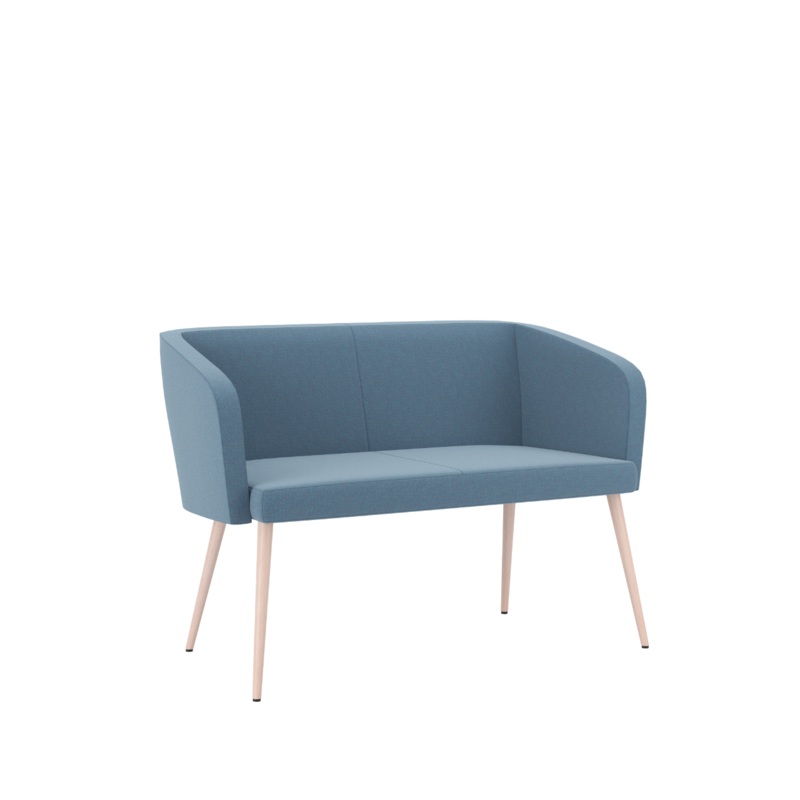 Atptas zonas dvns Prols 4 77/49/114/59 cm debesjums zils