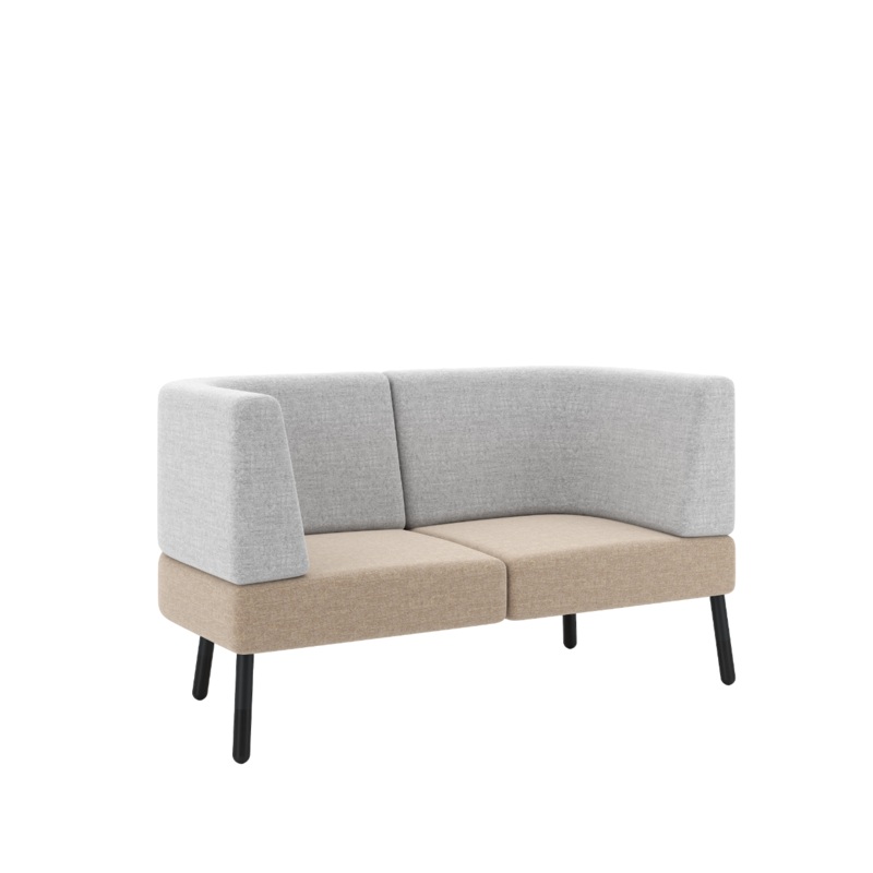Atptas zonas dvns ROHA  42/42/150/75 cm pelks/bs