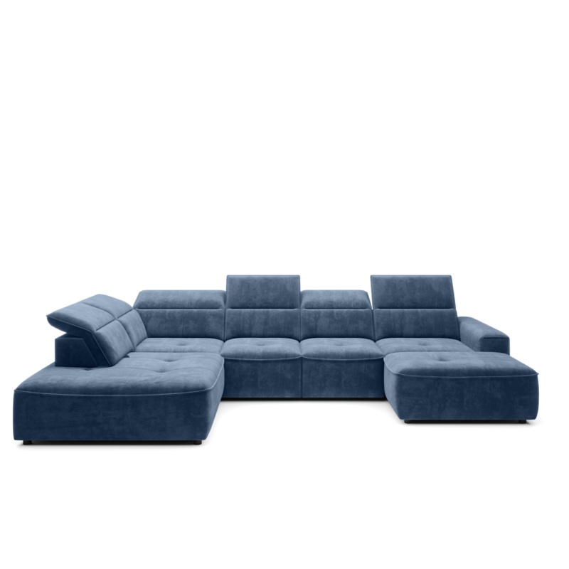 Dvns KOLO XL 376/227/182 cm zils