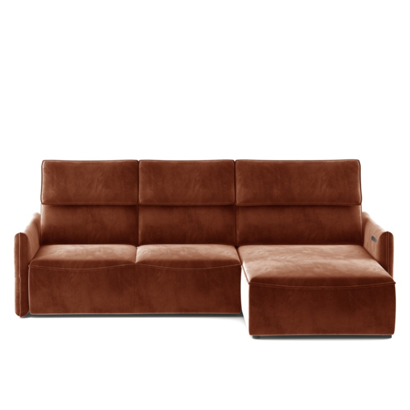 Dvns MARE 260/175/111 cm margella
