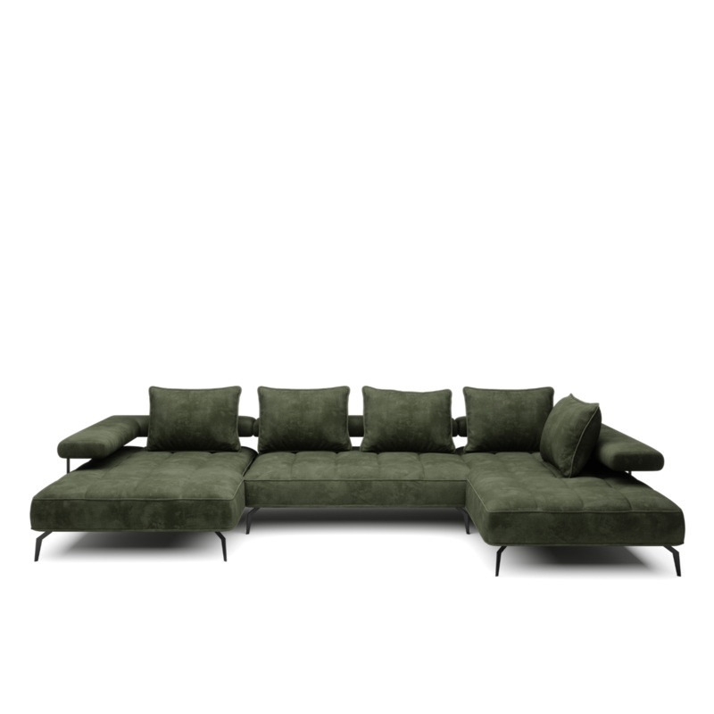 Dvns MOLLA 372/180/207 cm za