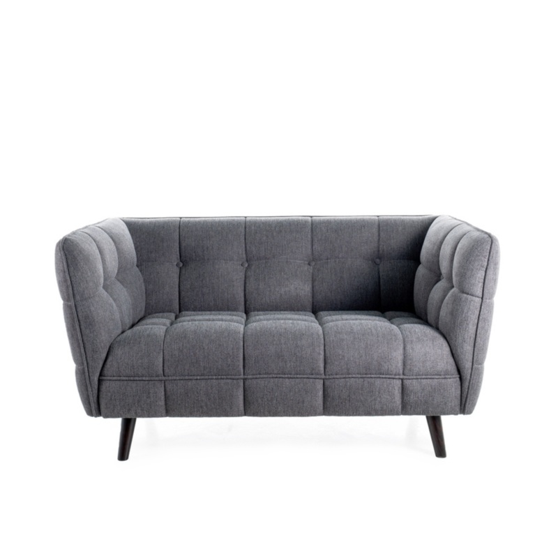 Sofa Casti Brego 85/145/78 cm tumi pelks