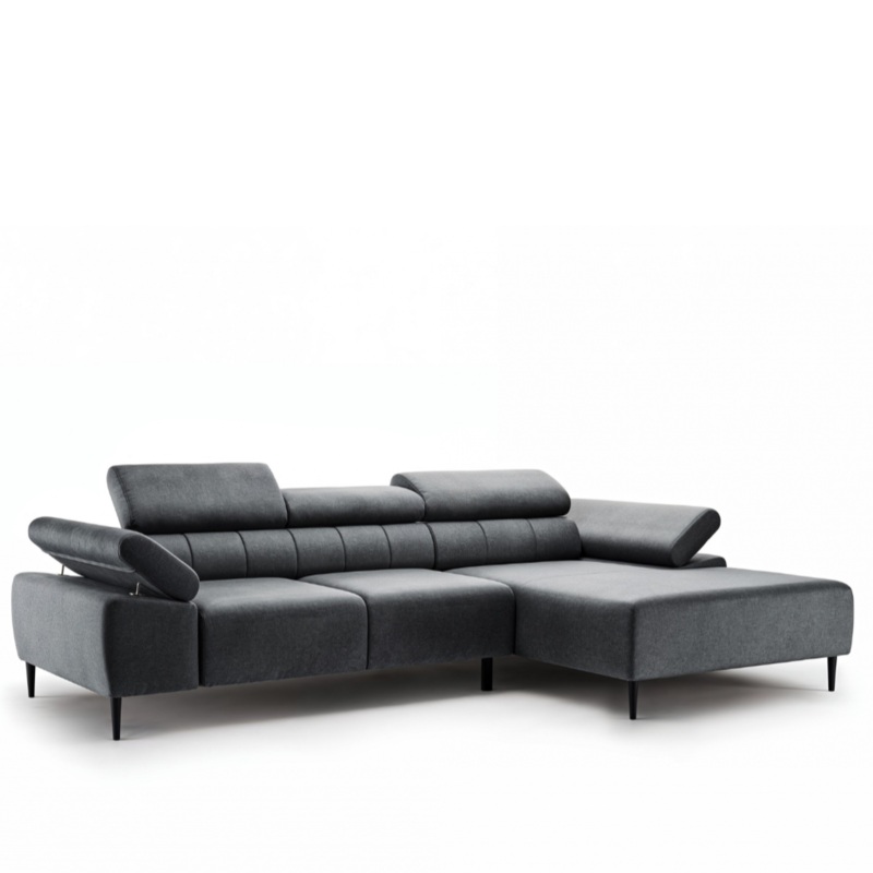 Dvns Talo 293/79-96/176 cm graffts/melnas kjas