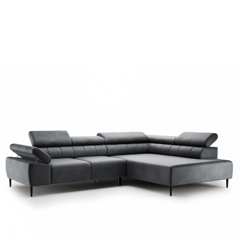 Dvns Talo 312/79-96/214 cm graffts/melnas kjas