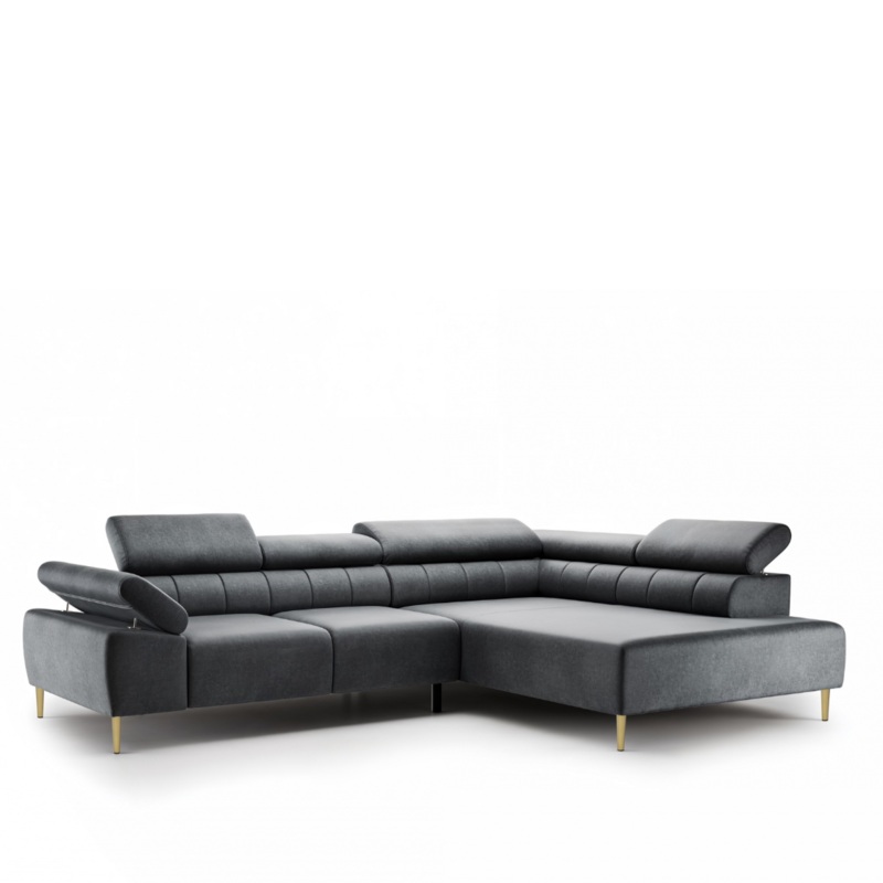Dvns Talo 312/79-96/214 cm graffts/zelta kjas