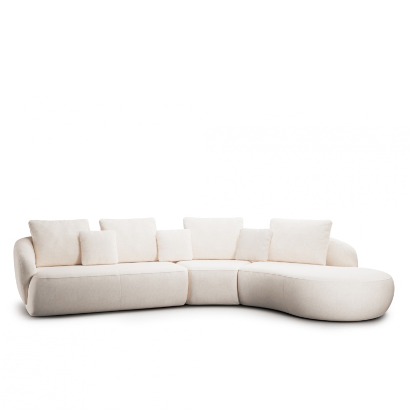 Moduu dvns Fineza kolekcija 345/73-86/236 cm krms