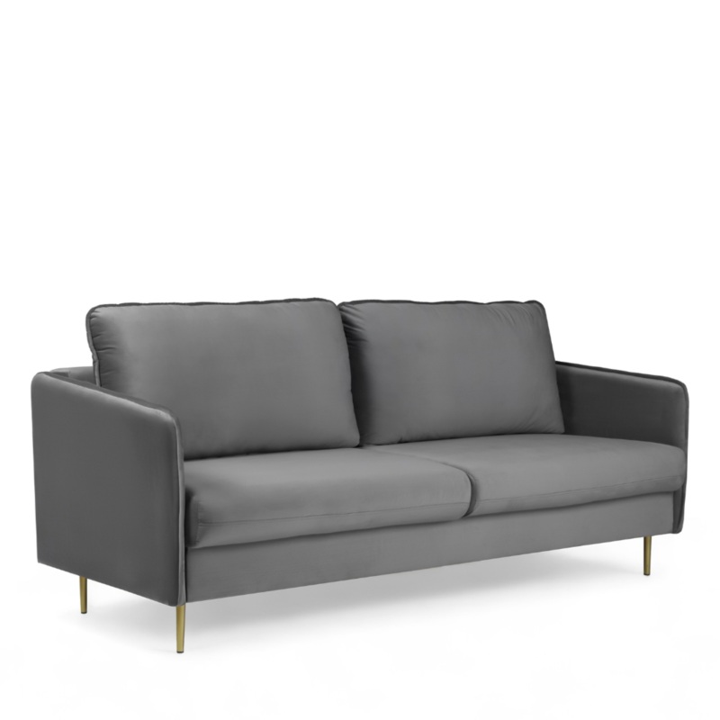 Dvns Tai 207/95/98 cm Velluto 18/ zelts kjas