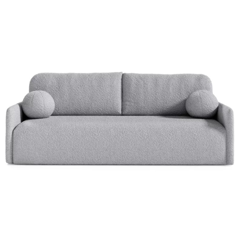 GOVE Dvns-gulta ar glabtuvii, pelka boucle