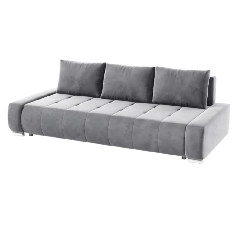 MALINO Trsvietgais dvns, pelks hidrofobs samts 240 cm