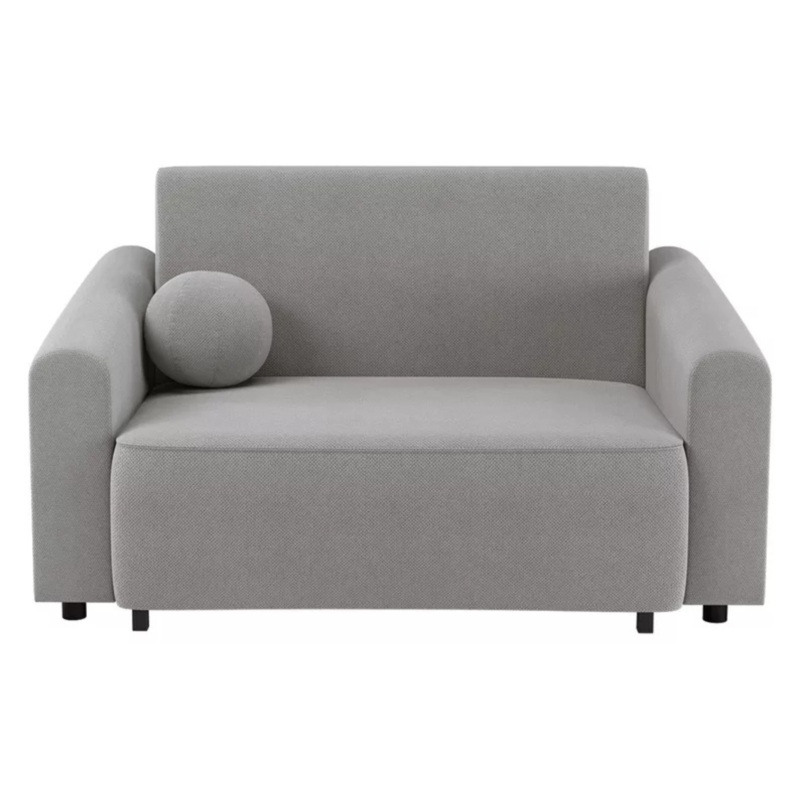 VIOSTE Divvietgs dvns, 110 cm, ar glabtuvi, pelks hidrofobs enils