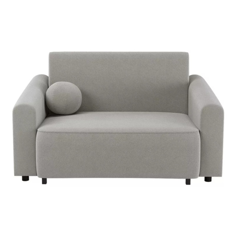 VIOSTE Divvietgs dvns, 110 cm, ar glabtuvi, pelks un bs hidrofobs enils