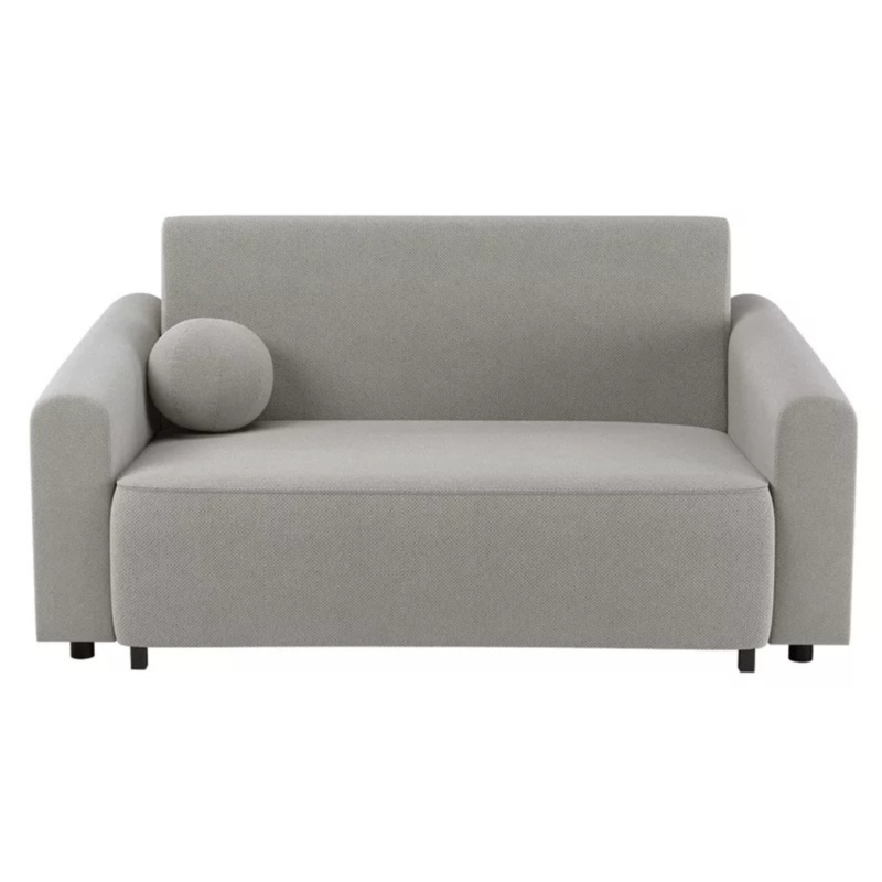 VIOSTE Divvietgs dvns, 130 cm, ar glabtuvi, pelks un bs hidrofobs enils