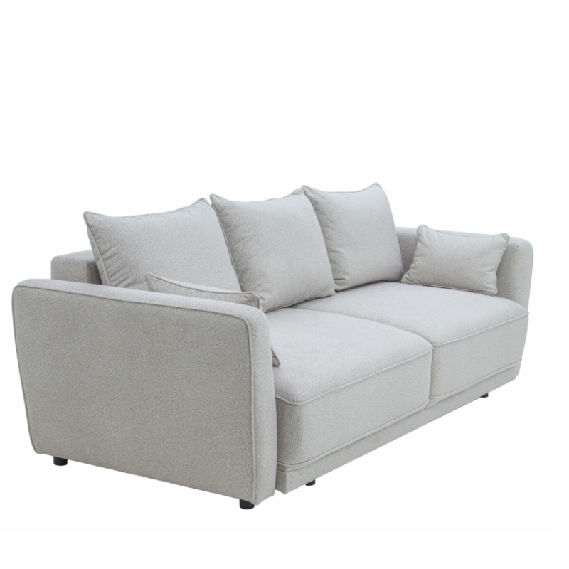 Dvans Andi 238/104/ 76 – 90 cm gai pelks
