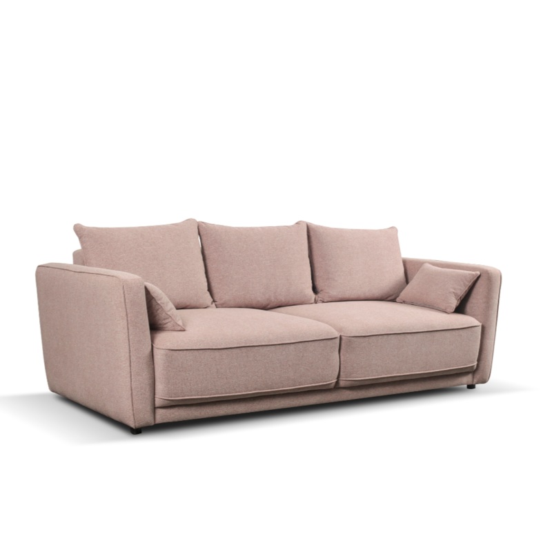 Dvans Andi 238/104/ 76 – 90 cm roz