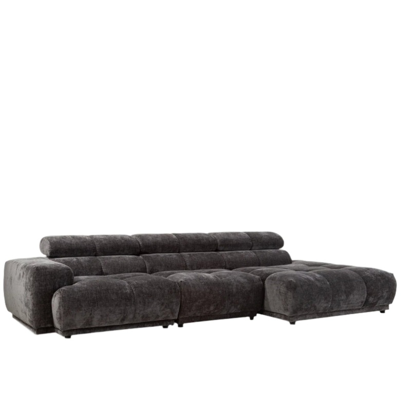 Dvns Chan 86/150/320 cm bordo
