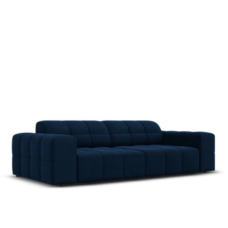 Dvns “Chicago” Cosmopolitan Design 204/102/70 cm zils Blu 86