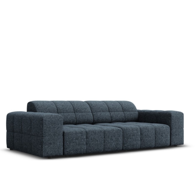Dvns “Chicago” Cosmopolitan Design 204/102/70 cm zils Haga 86
