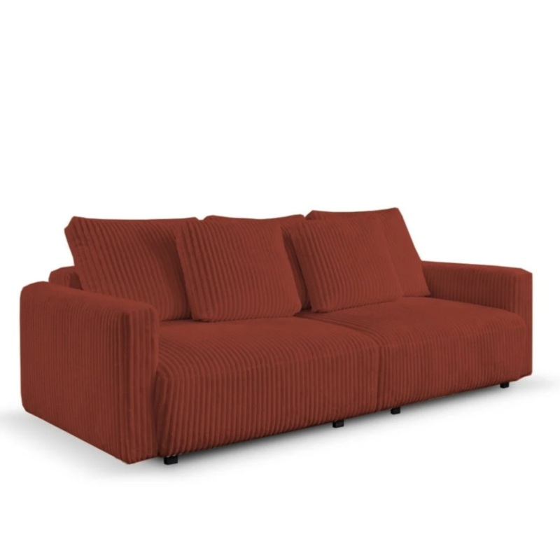 Dvns Espi 257/108/94 cm Ambience bordo