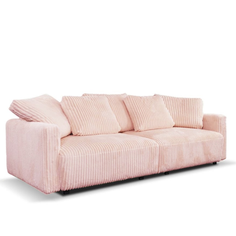 Dvns Espi 257/108/94 cm Ambience roz