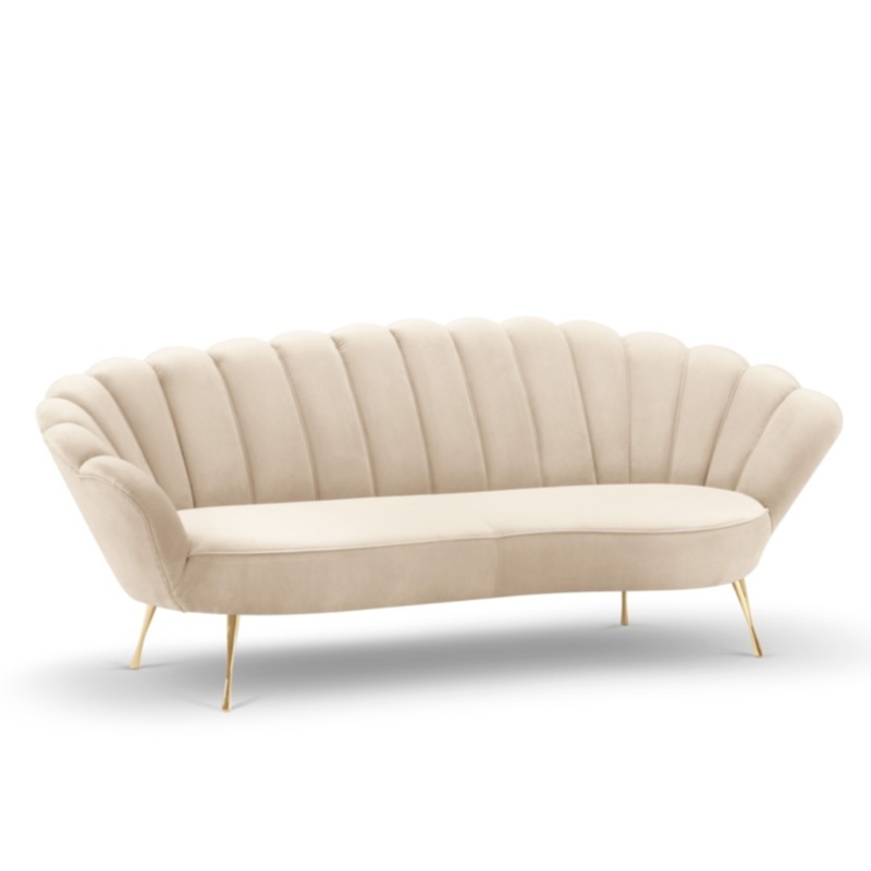 Dvns Kingston Cosmopolitan design 224x95x85 cm Ma 2201/3 kju krsas
