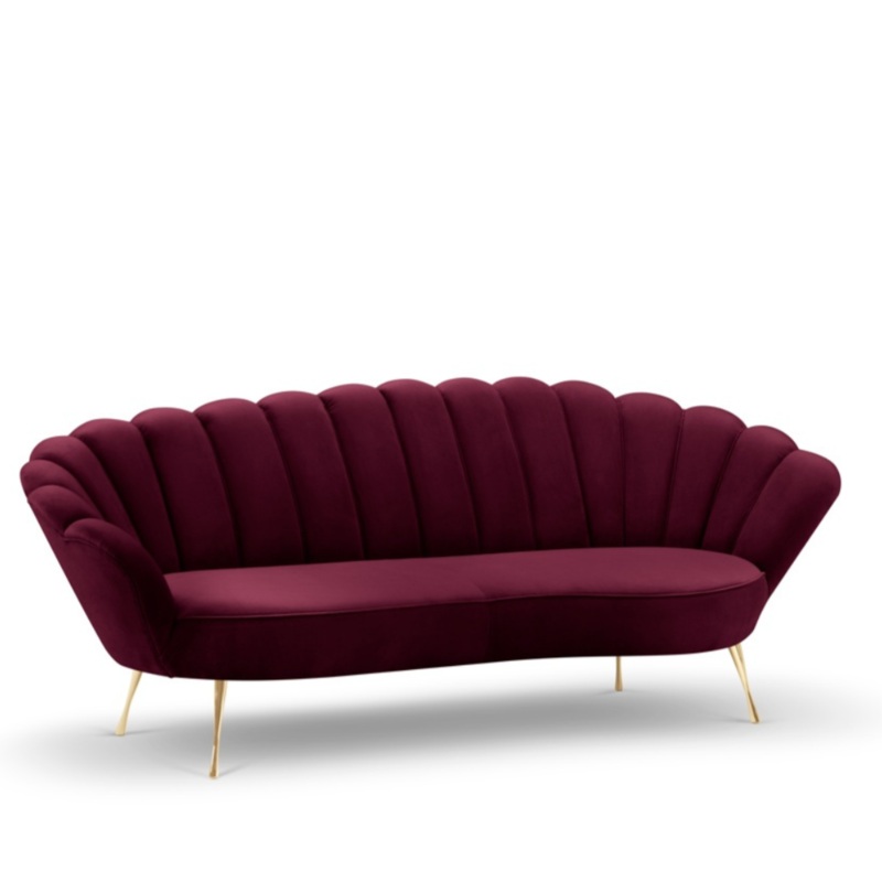 Dvns Kingston Cosmopolitan design 224x95x85 cm Ma 2202/3 kju krsas