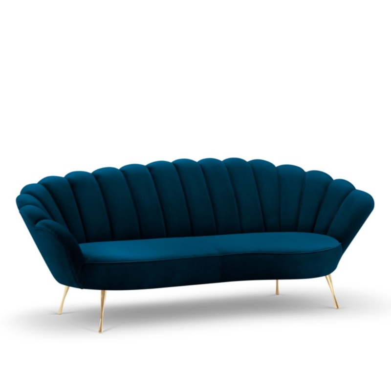 Dvns Kingston Cosmopolitan design 224x95x85 cm Ma 2211/3 kju krsas