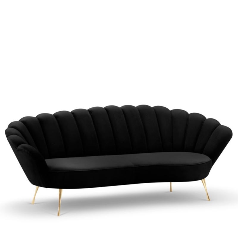 Dvns Kingston Cosmopolitan design 224x95x85 cm Ma 2219/3 kju krsas