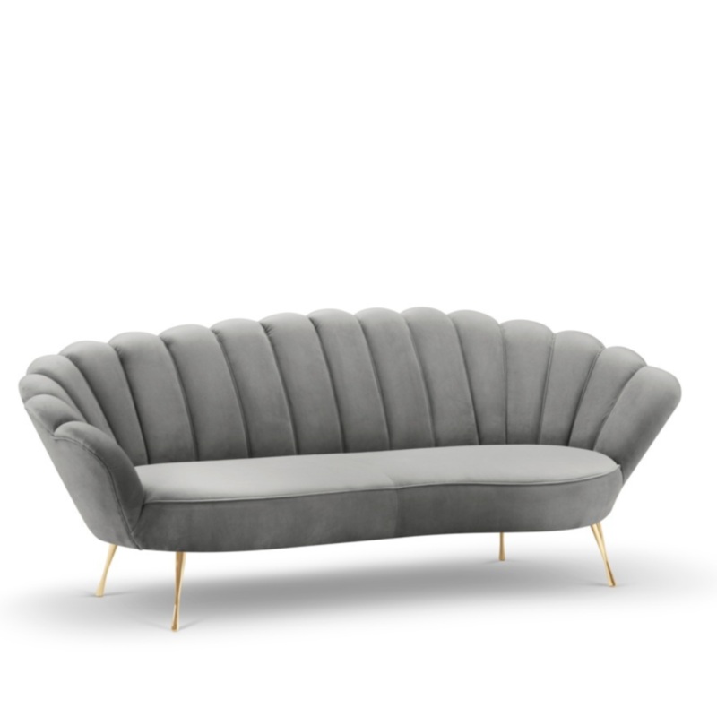Dvns Kingston Cosmopolitan design 224x95x85 cm Ma 2241/3 kju krsas