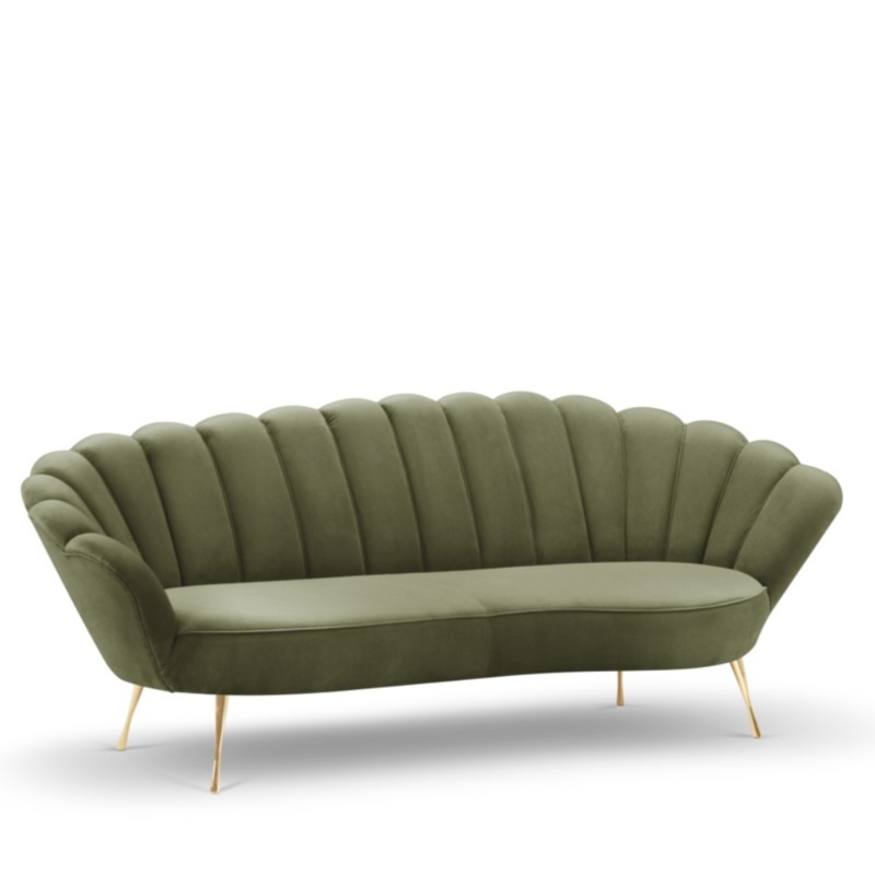 Dvns Kingston Cosmopolitan design 224x95x85 cm Ma 2243/3 kju krsas
