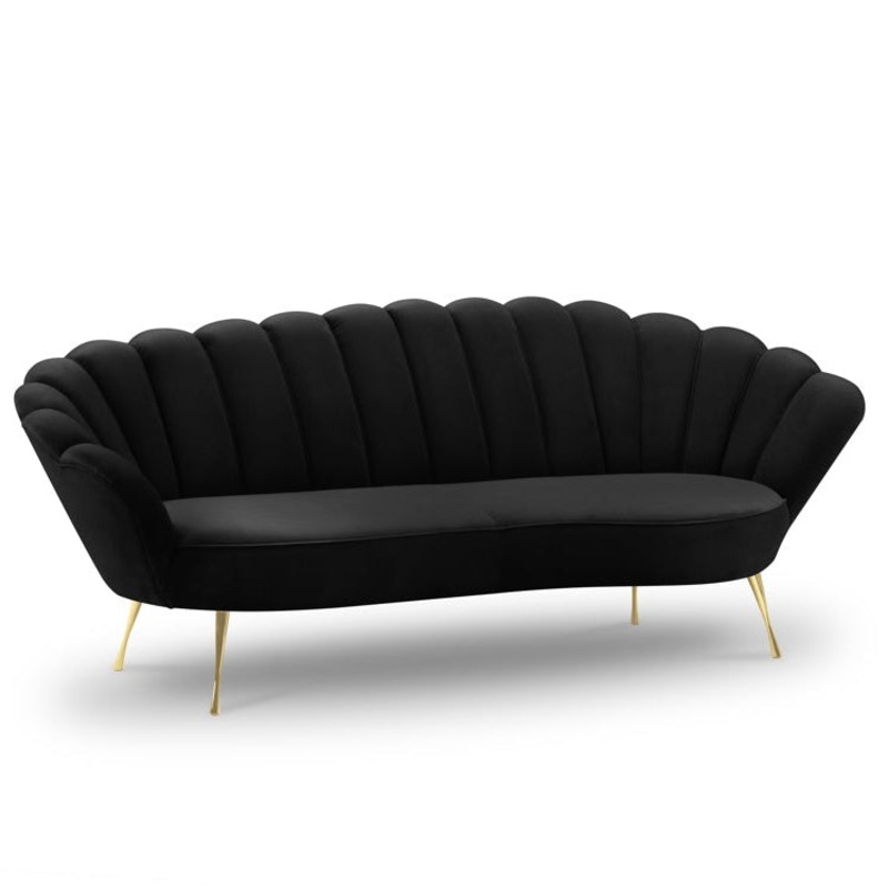 Dvns Kingston Cosmopolitan design 224x95x85 cm Riv 100/3 kju krsas