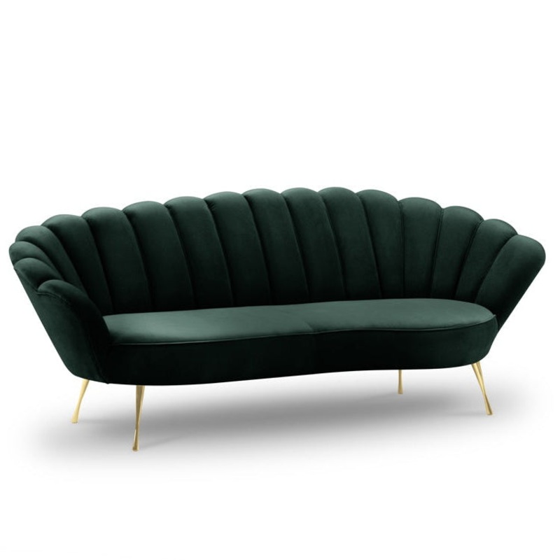 Dvns Kingston Cosmopolitan design 224x95x85 cm Riv 38/3 kju krsas
