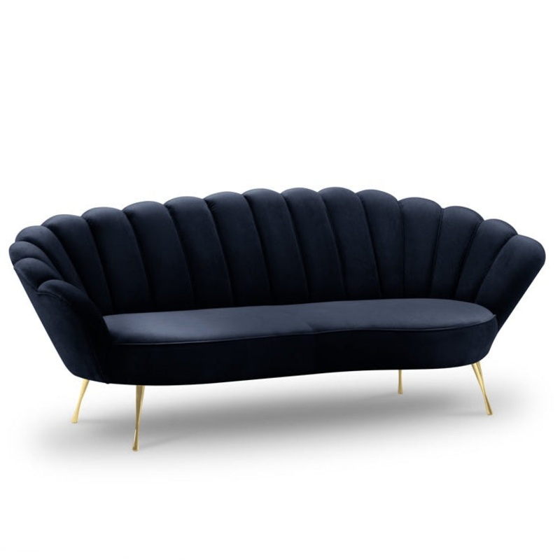 Dvns Kingston Cosmopolitan design 224x95x85 cm Riv 79/3 kju krsas